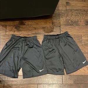 Two for $8 Nike Athletic shorts